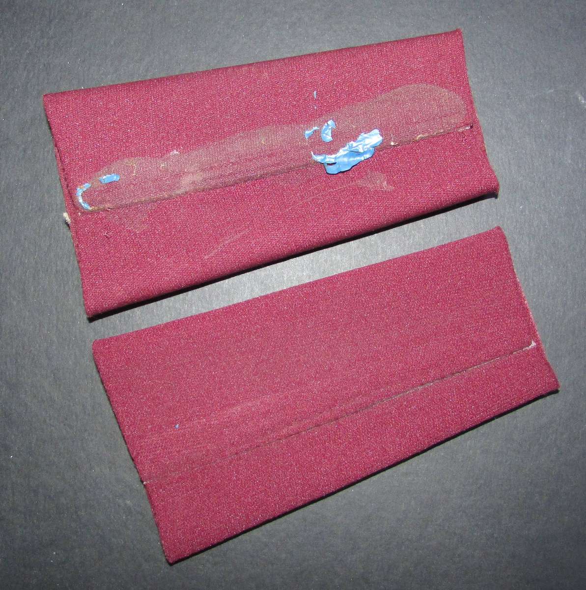 SADF - Medical Corps 2ND Lieuetenant Rank Pair