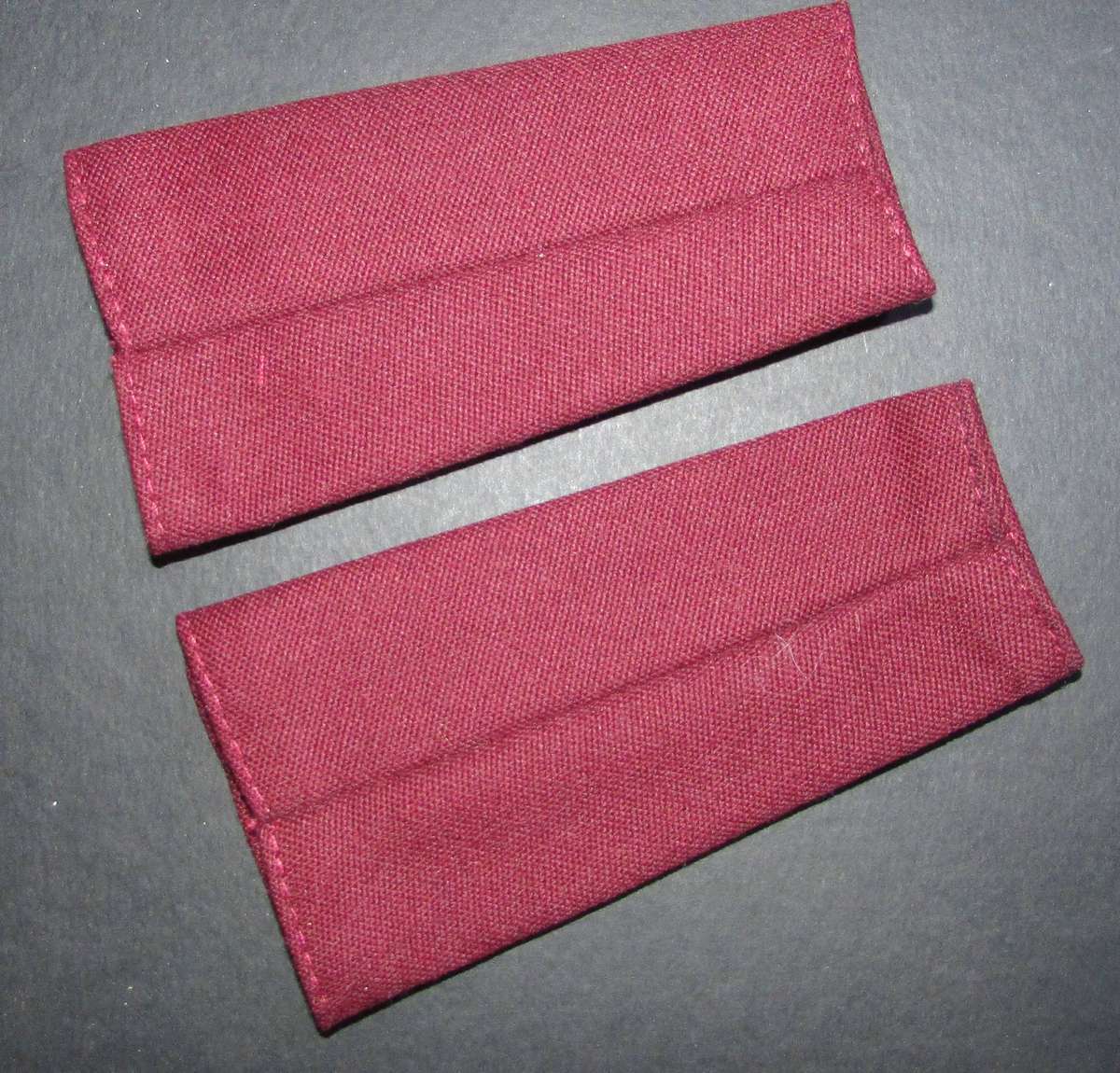 SADF - Medical Corps 2ND Lieuetenant Rank Pair