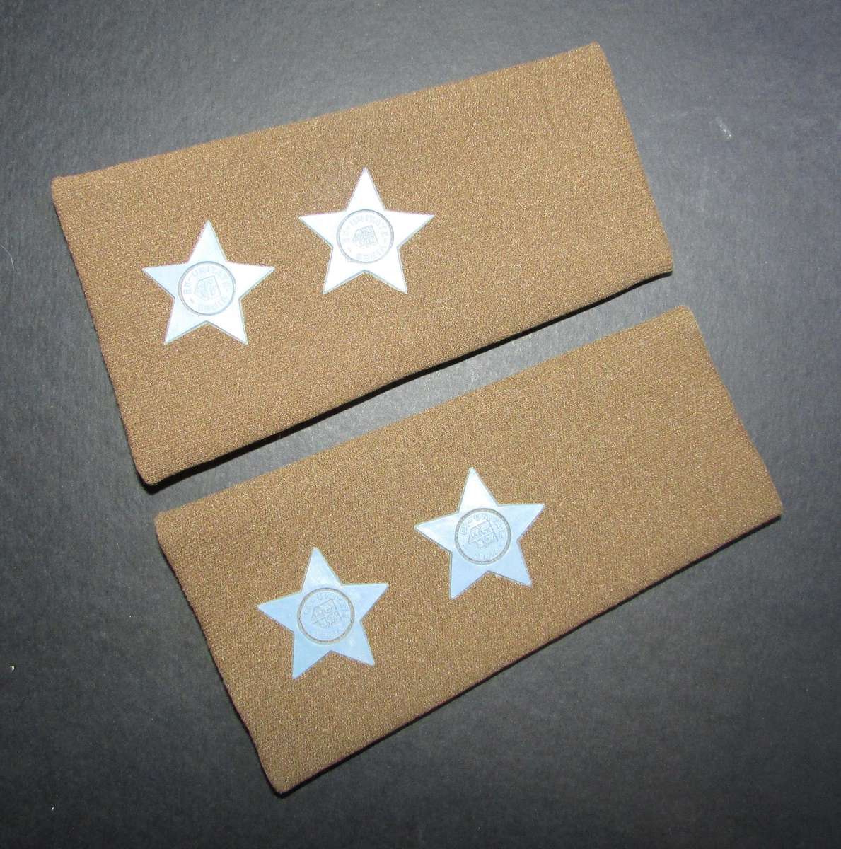 SADF - Air Force Lieutenant Slip on Ranks