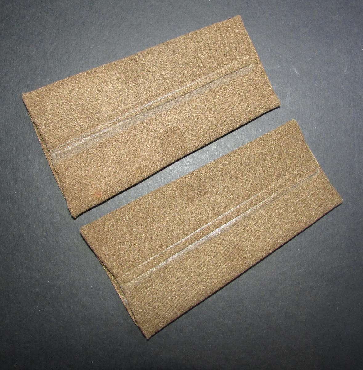 SADF - Air Force Lieutenant Slip on Ranks