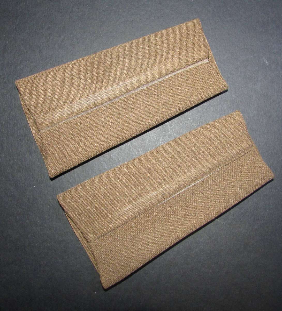 SADF - Air Force Colonel Slip on Ranks