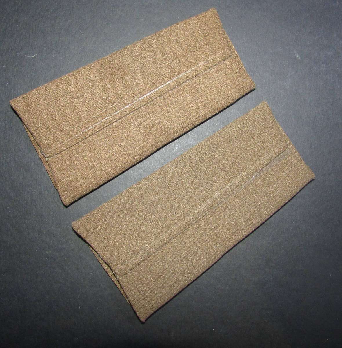 SADF - Air Force Colonel Slip on Ranks