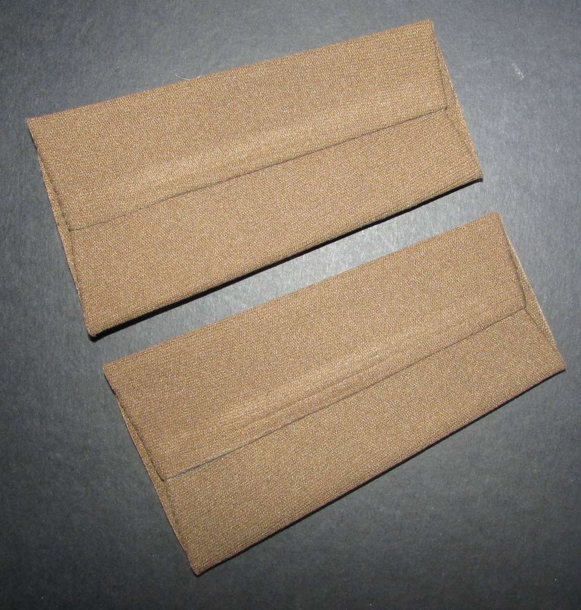 SADF - Air Force 2ND Lieutenant Slip on Ranks