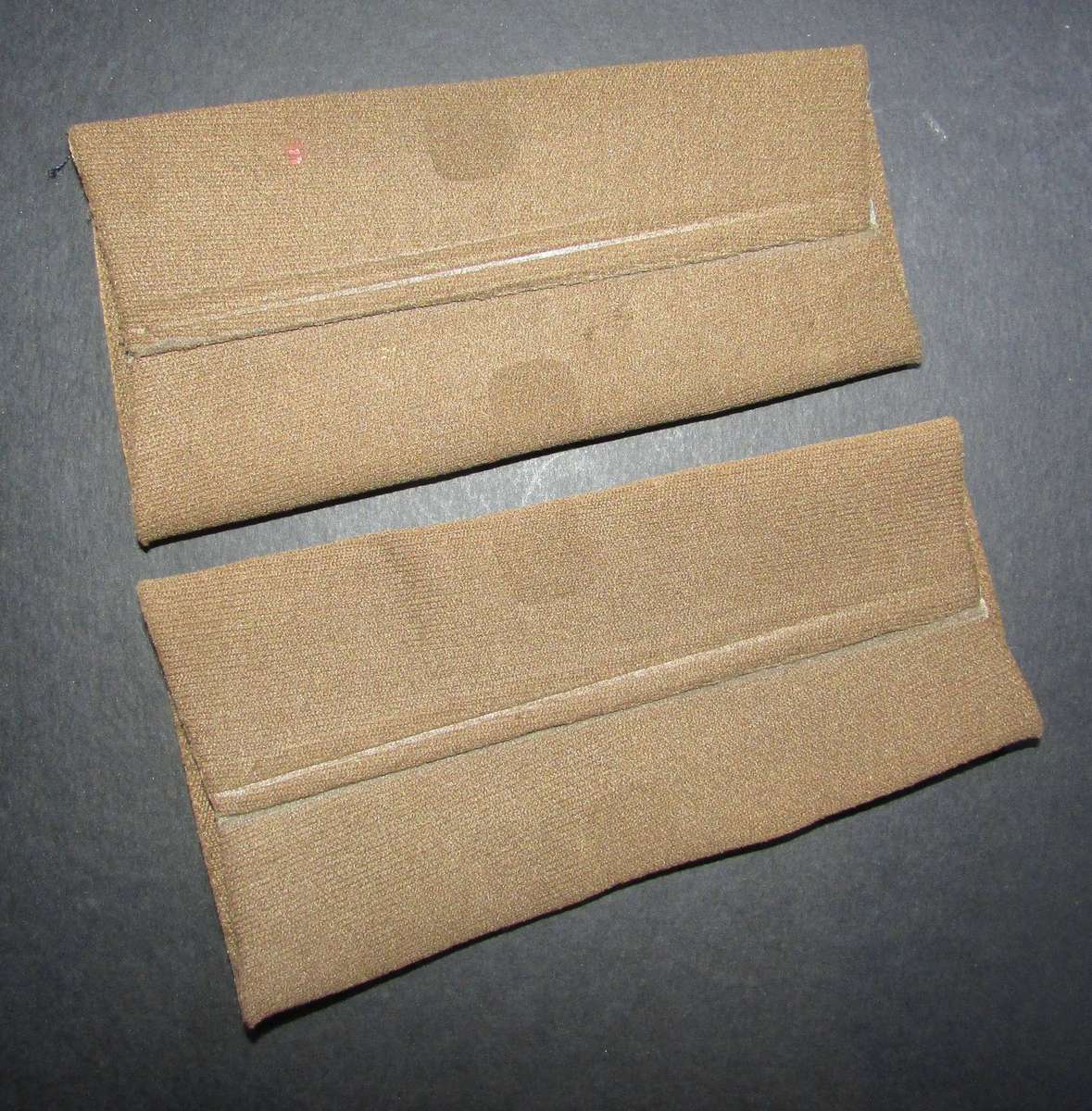 SADF - Air Force Commandant Slip on Ranks