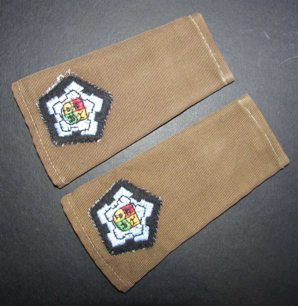 SADF - Air Force Major Rank Pair