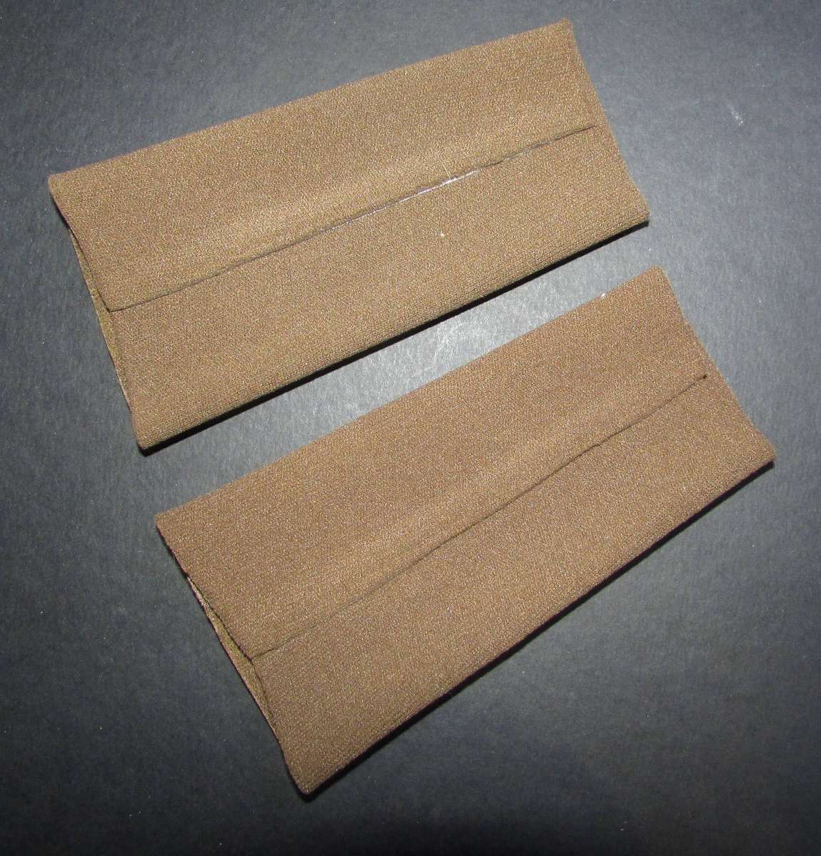 SADF - Army Major Slip on Ranks