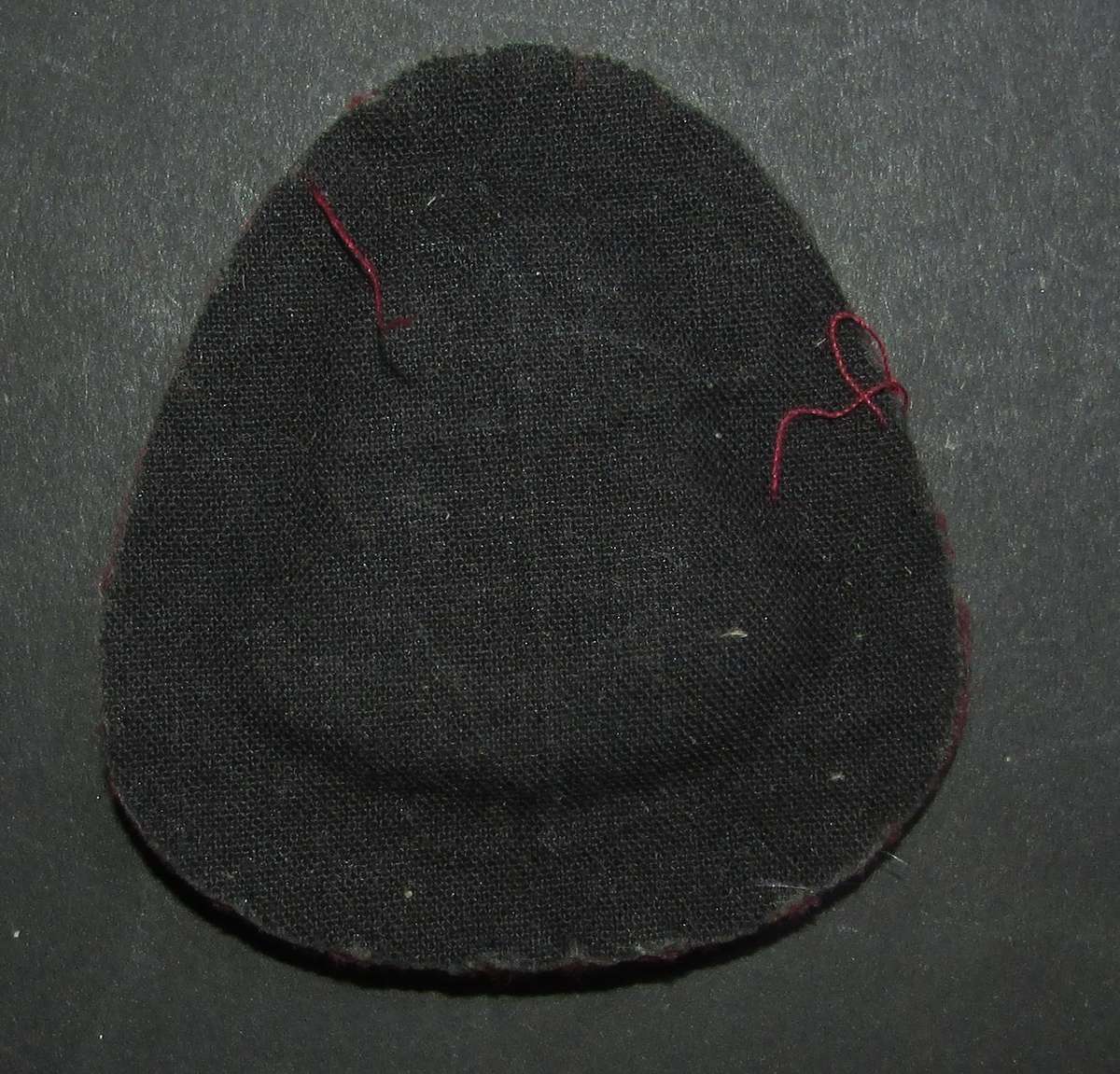 SADF - South African Military Health Service Cap Badge Senior Officers