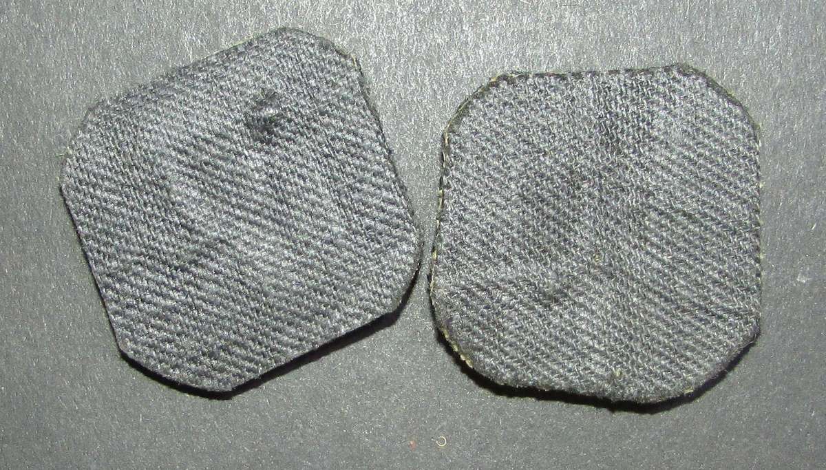 SADF - Navy Rank Badges