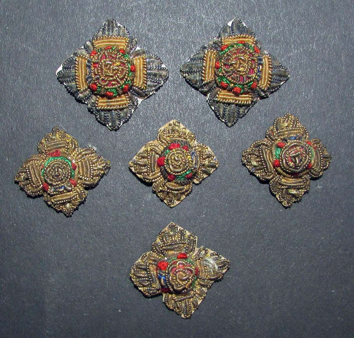 United Kingdom - Bullion Rank Pips