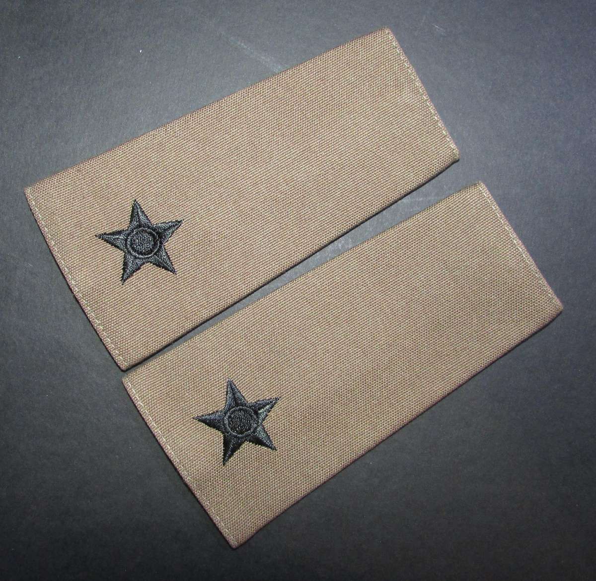 SADF - Army 2ND Liuetenant Rank Pair