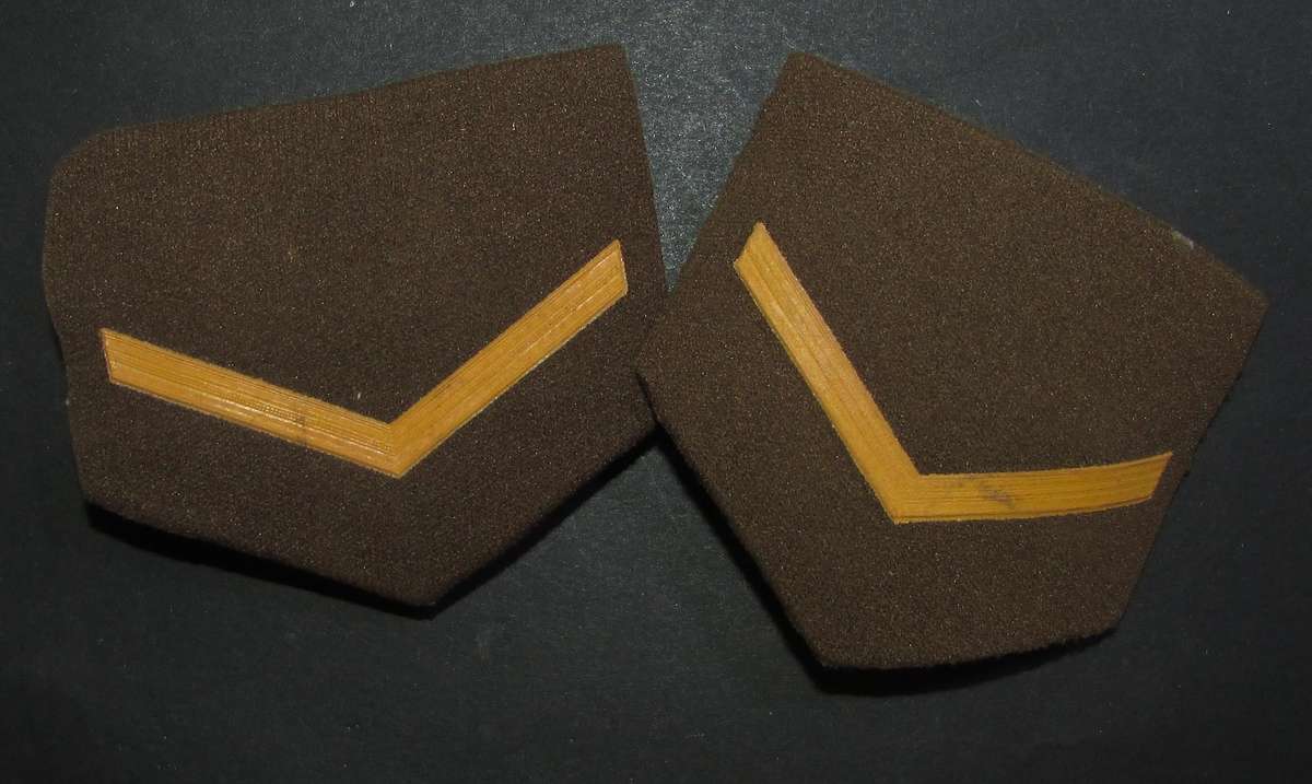 SADF - Army Rank Badges