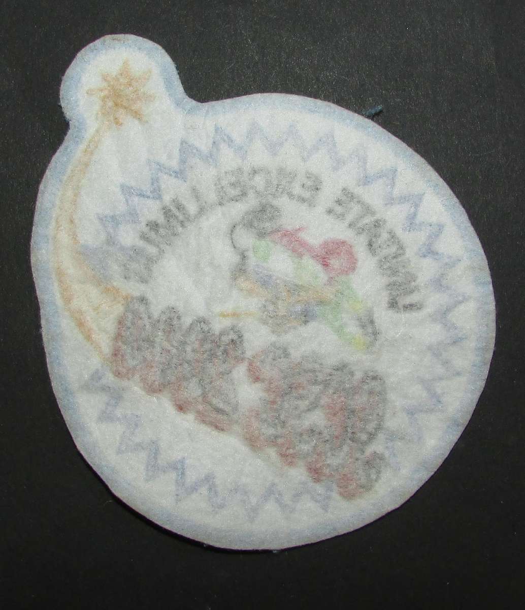 SADF - Air Force Patch Badge