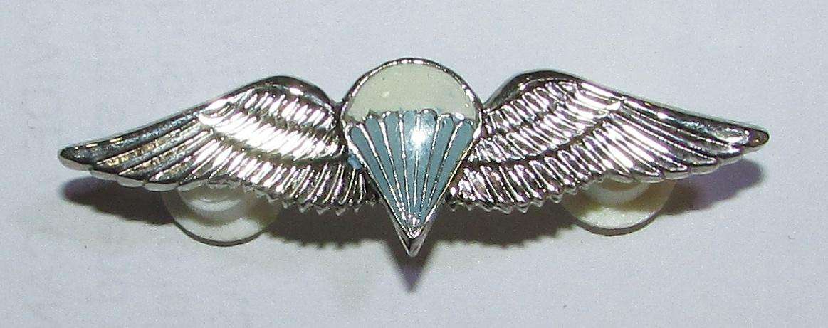 SADF - Dispatcher Mess Dress Wing