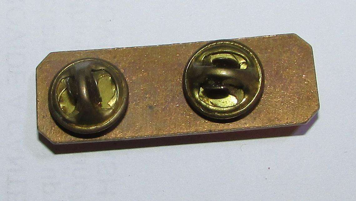 SADF - Silver Marksman Breast Badge