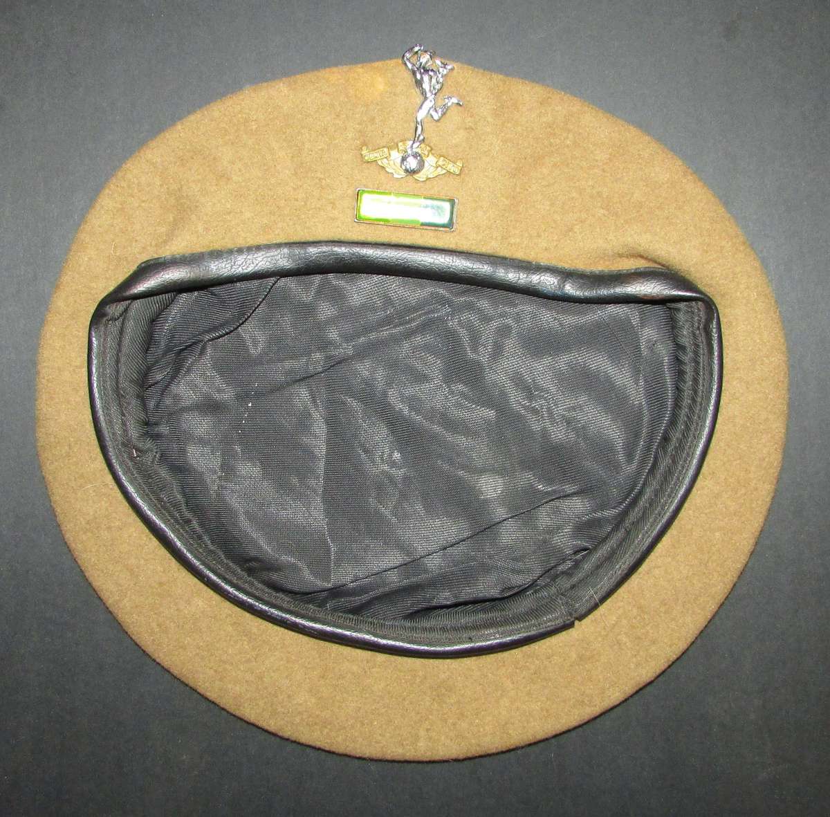 SADF - Complete Corps of Signals Beret