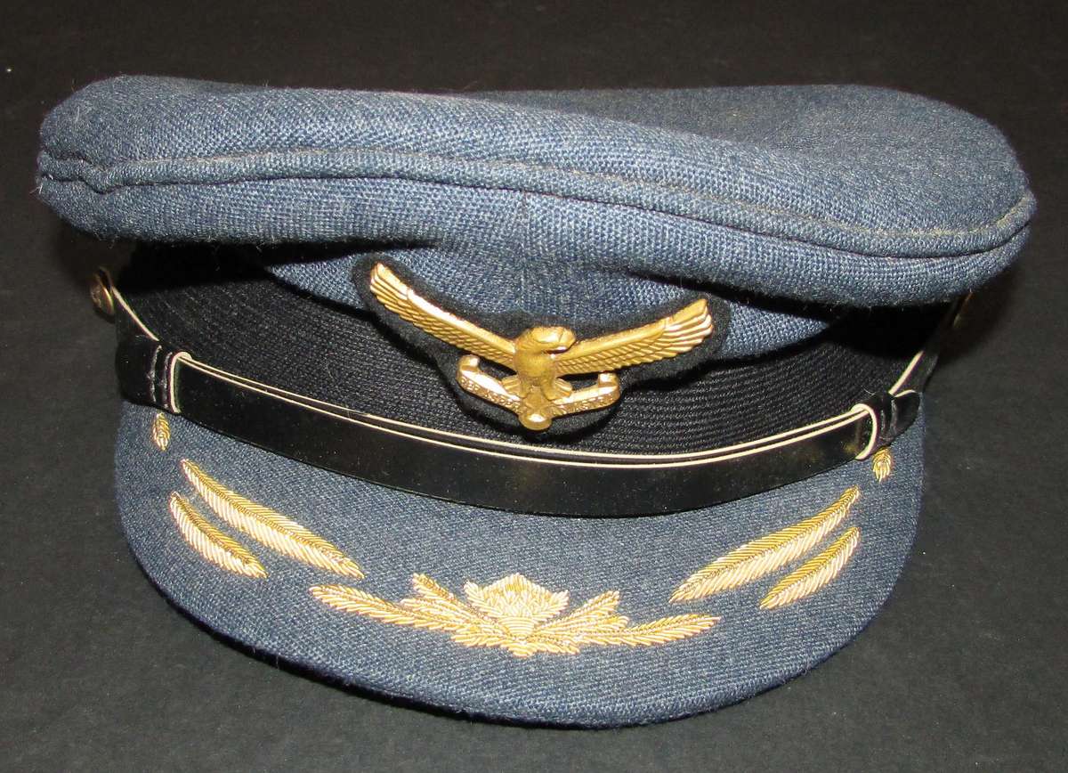 SADF - Air Force Officers Peak Cap