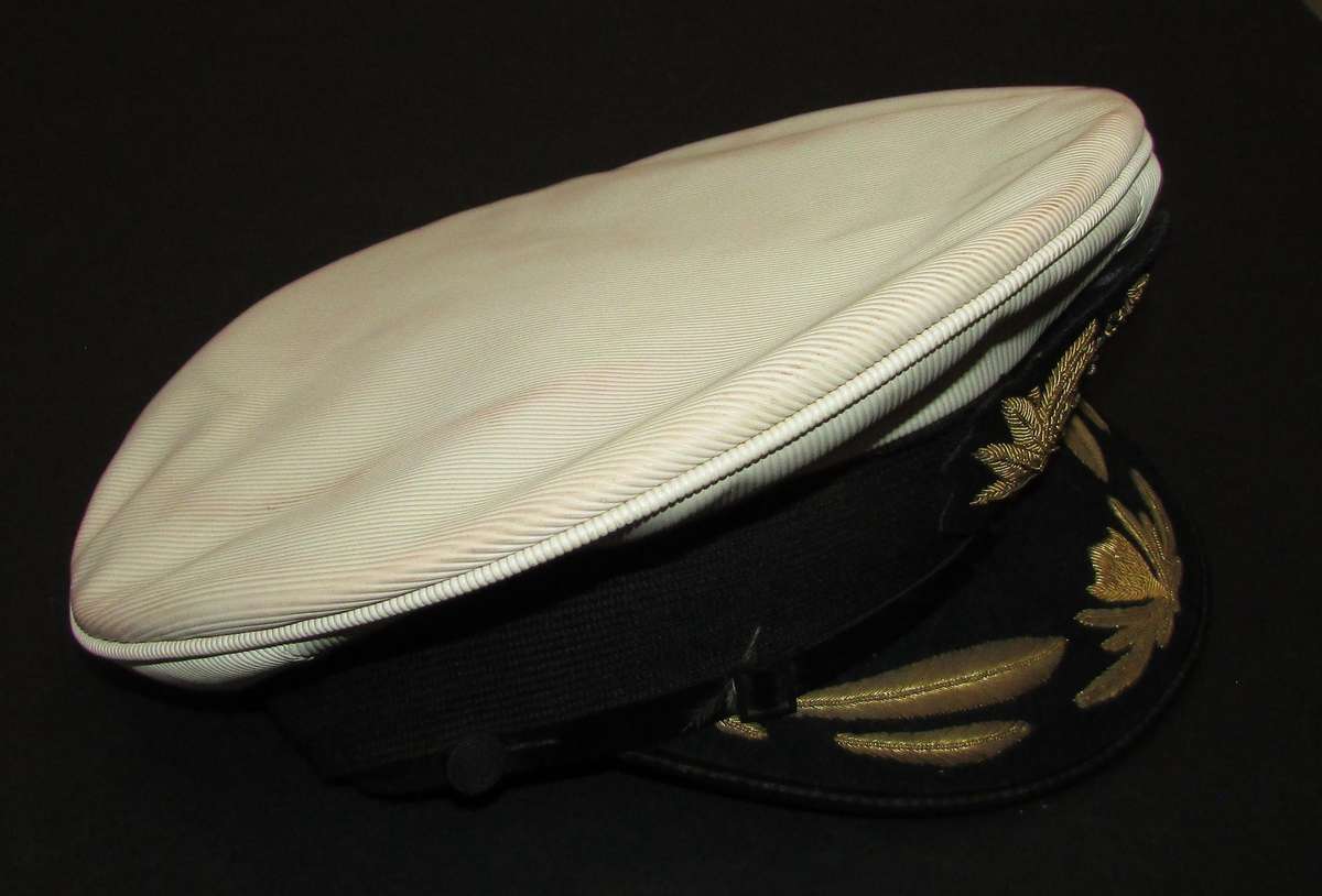 SADF - Navy Officers Peak Cap