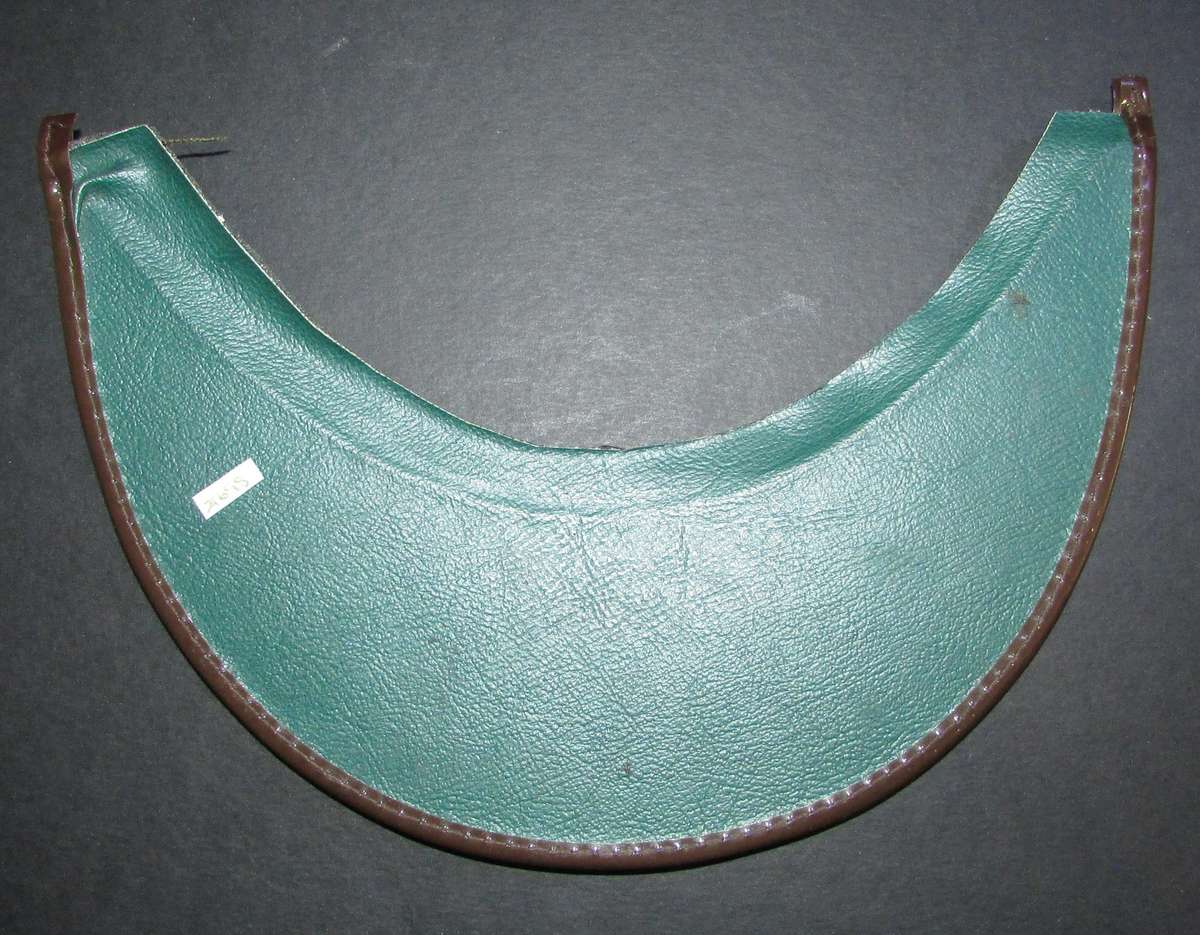 South African Homelands Officers Peak Cap - Peak