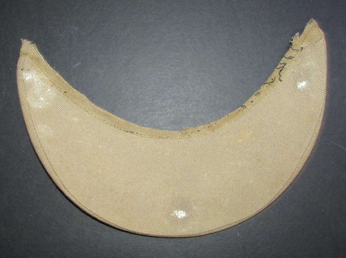 SADF - Officers Peak Cap - Peak