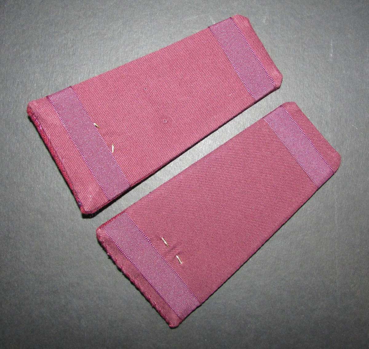 SANDF - Medical Corps Rank Boards