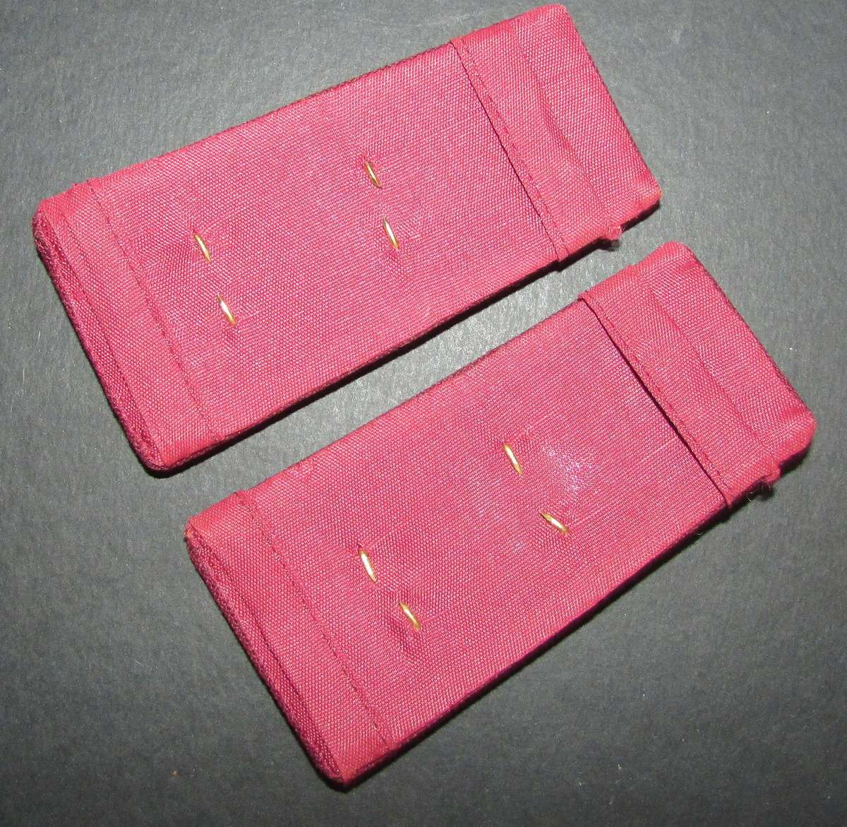 SADF - Medical Corps Rank Boards