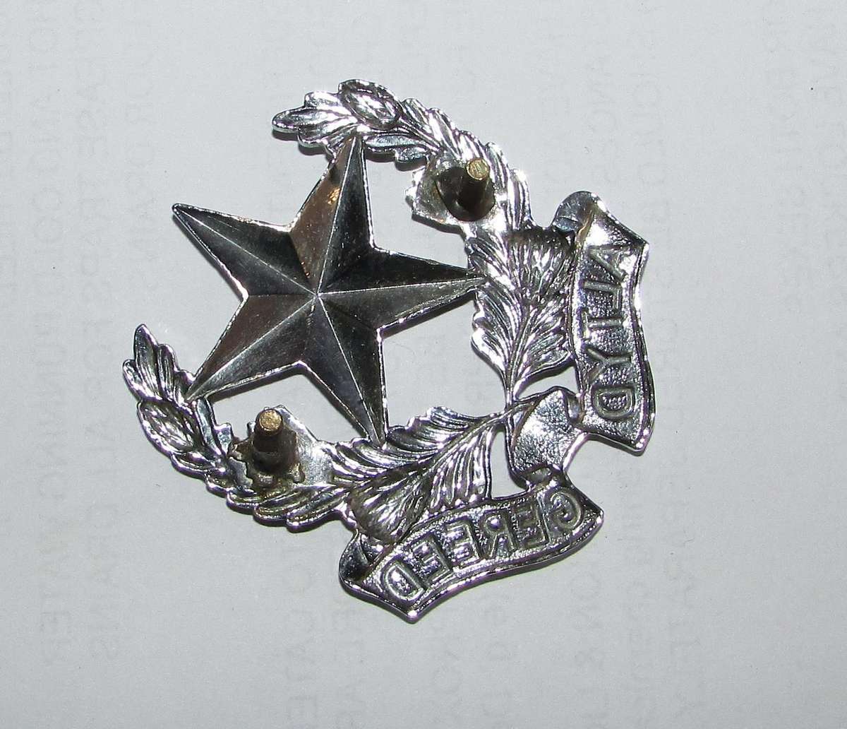 SADF - Regiment Botha Cap Badge