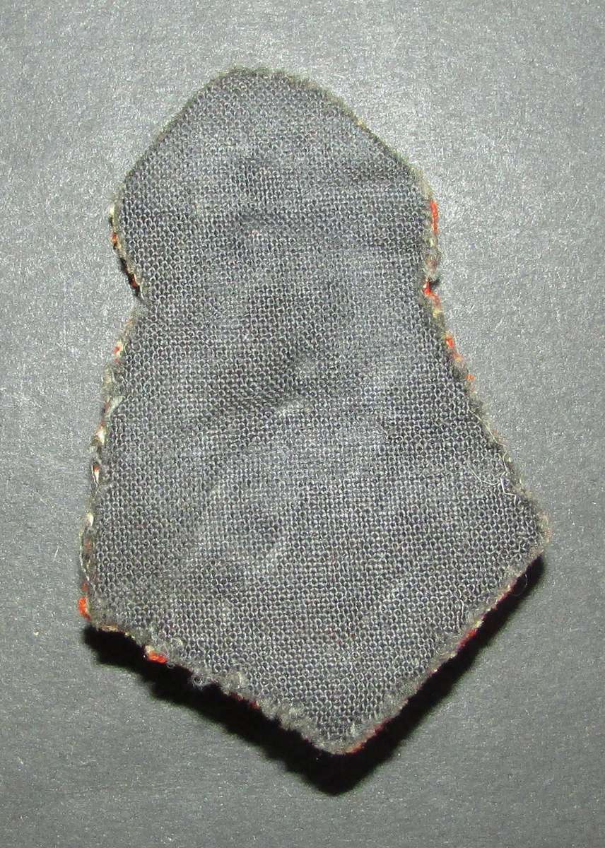 SADF - SA Army Staff Corps Cap Badge, Colonel and Brigadier