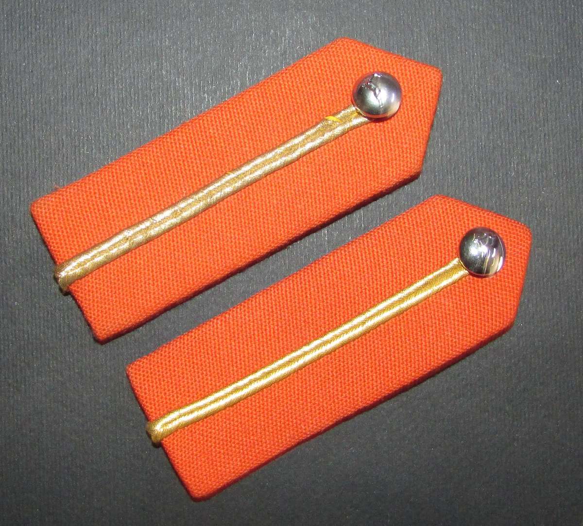 SADF - Officers Gorgets