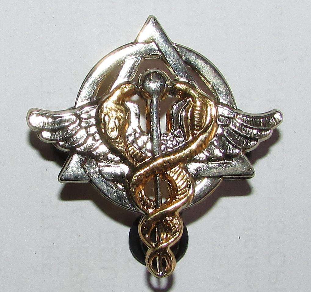 SADF - Medical Corps Denist Breast Badge
