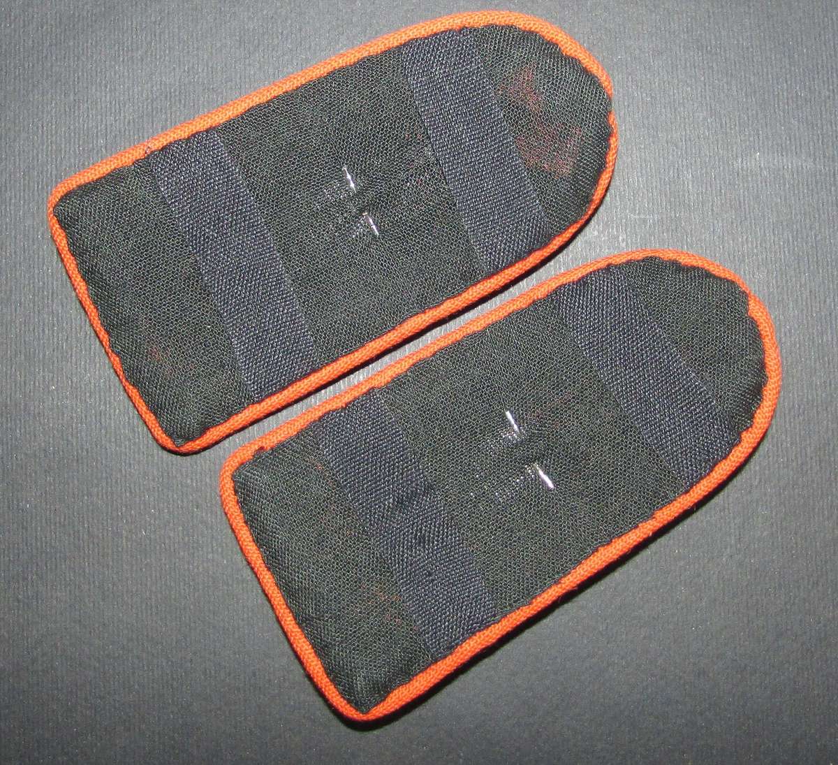 SADF - Army Commandant Ranks