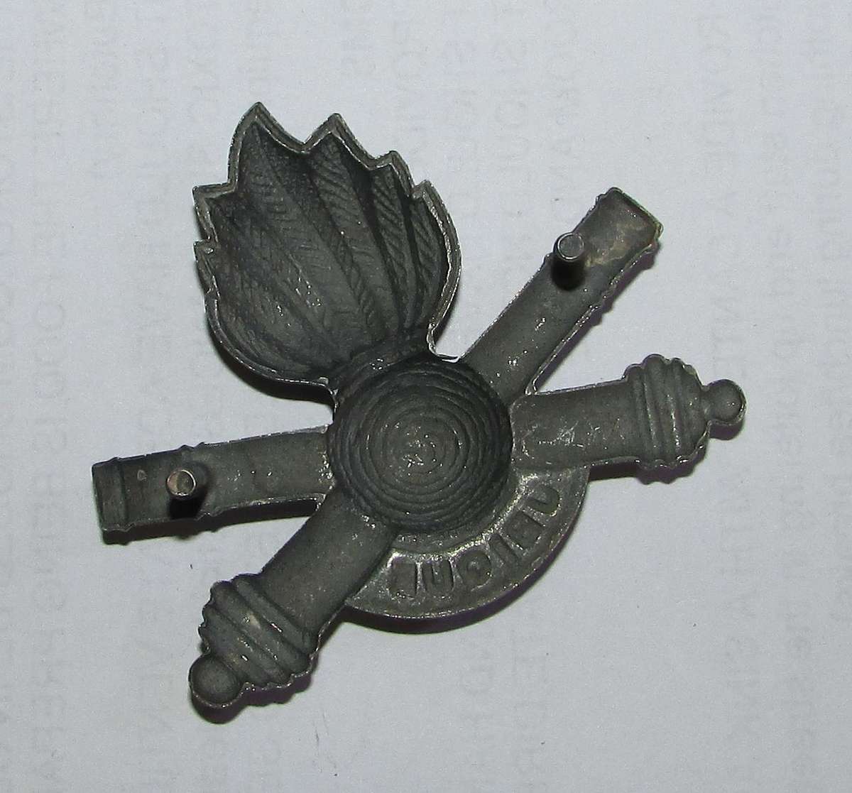 SADF - 10 Artillery Brigade Cap Badge
