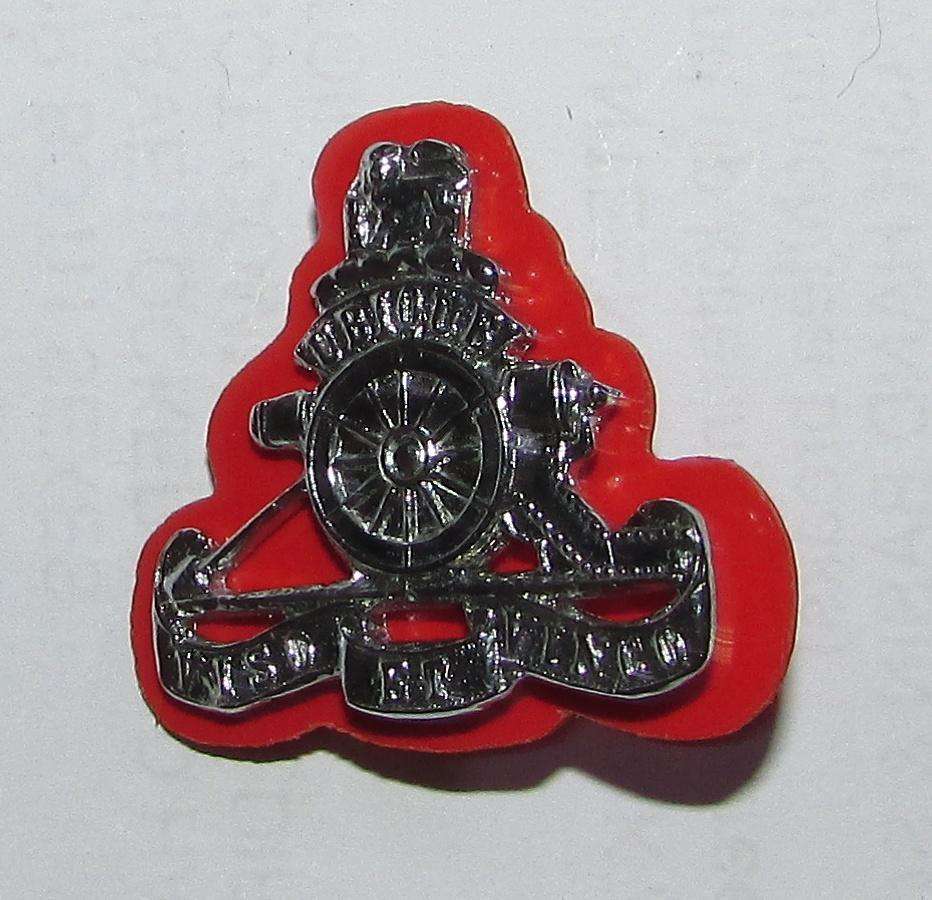 SADF - 14 Field Regiment Beret Badge