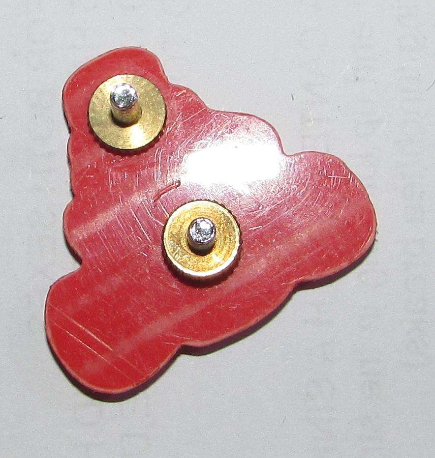 SADF - 14 Field Regiment Beret Badge