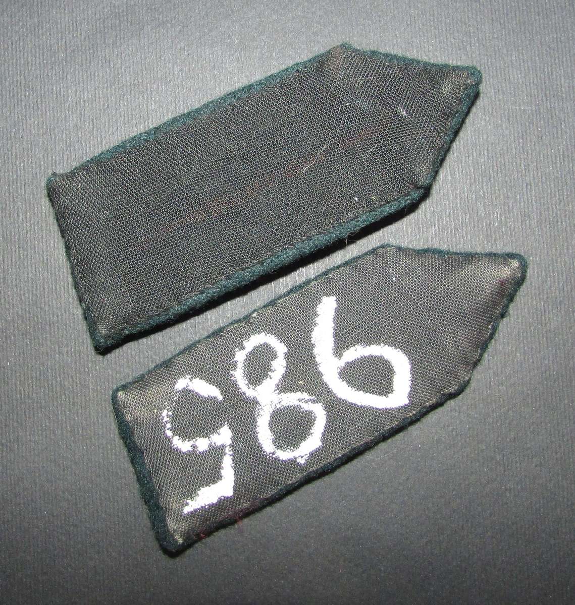 South African Homelands - Officers Gorgets