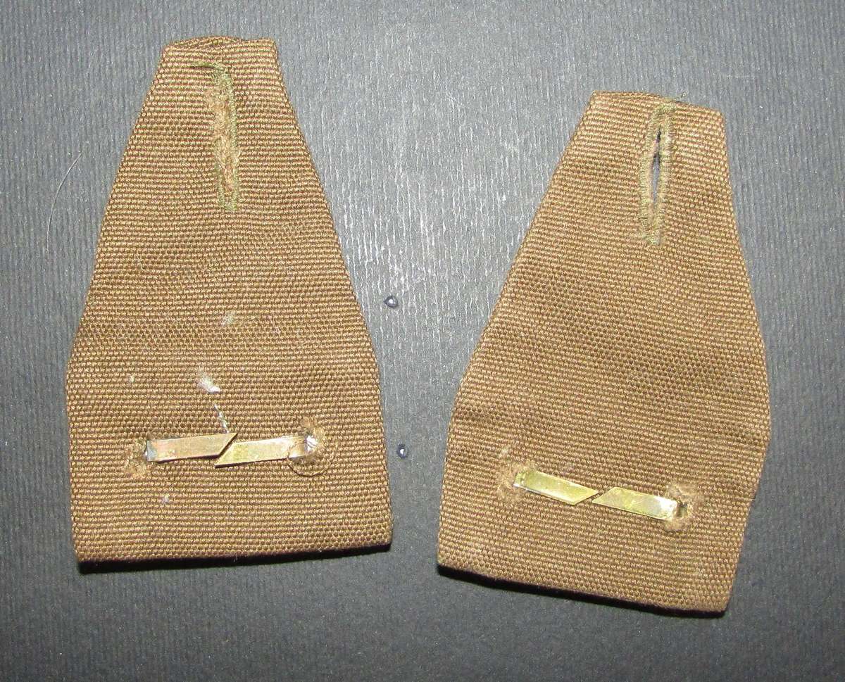 SADF - Army Cadets Fob Badge Pair