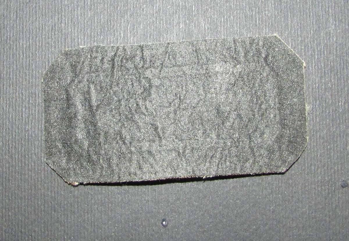 SADF - Nutria Marksman Breast Badge