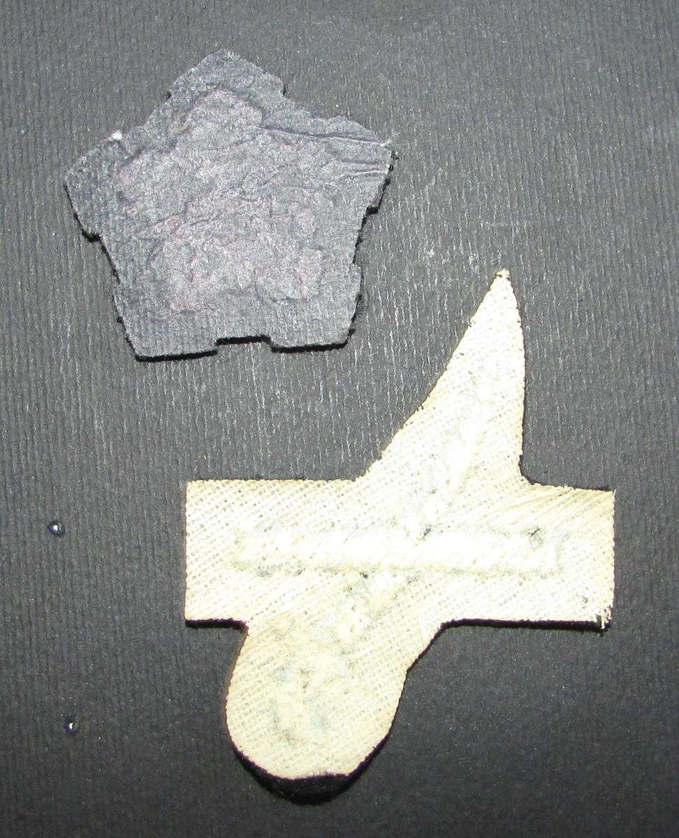 SADF - Air Force Ranks