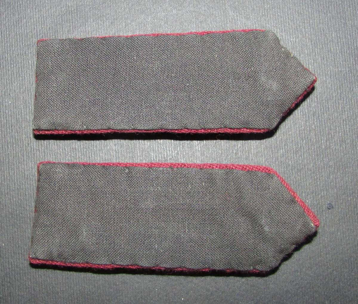 South African Homelands - Officers Gorgets