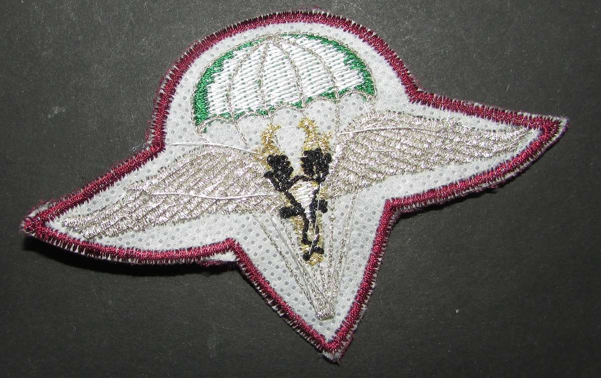 SA Army 1 Parachute Battalion Beret Badge