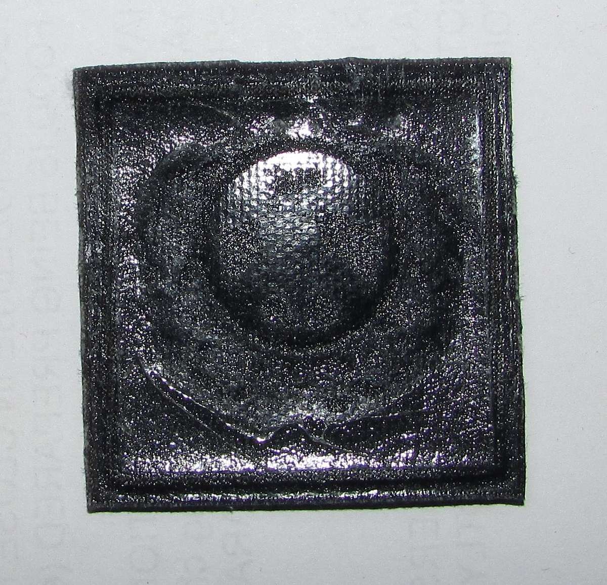 SADF - SAAF Mustering Badge - Fire Fighter