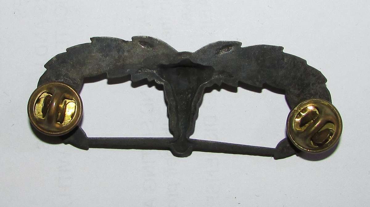 SADF - Air Assault Breast Badge ( Full Size )