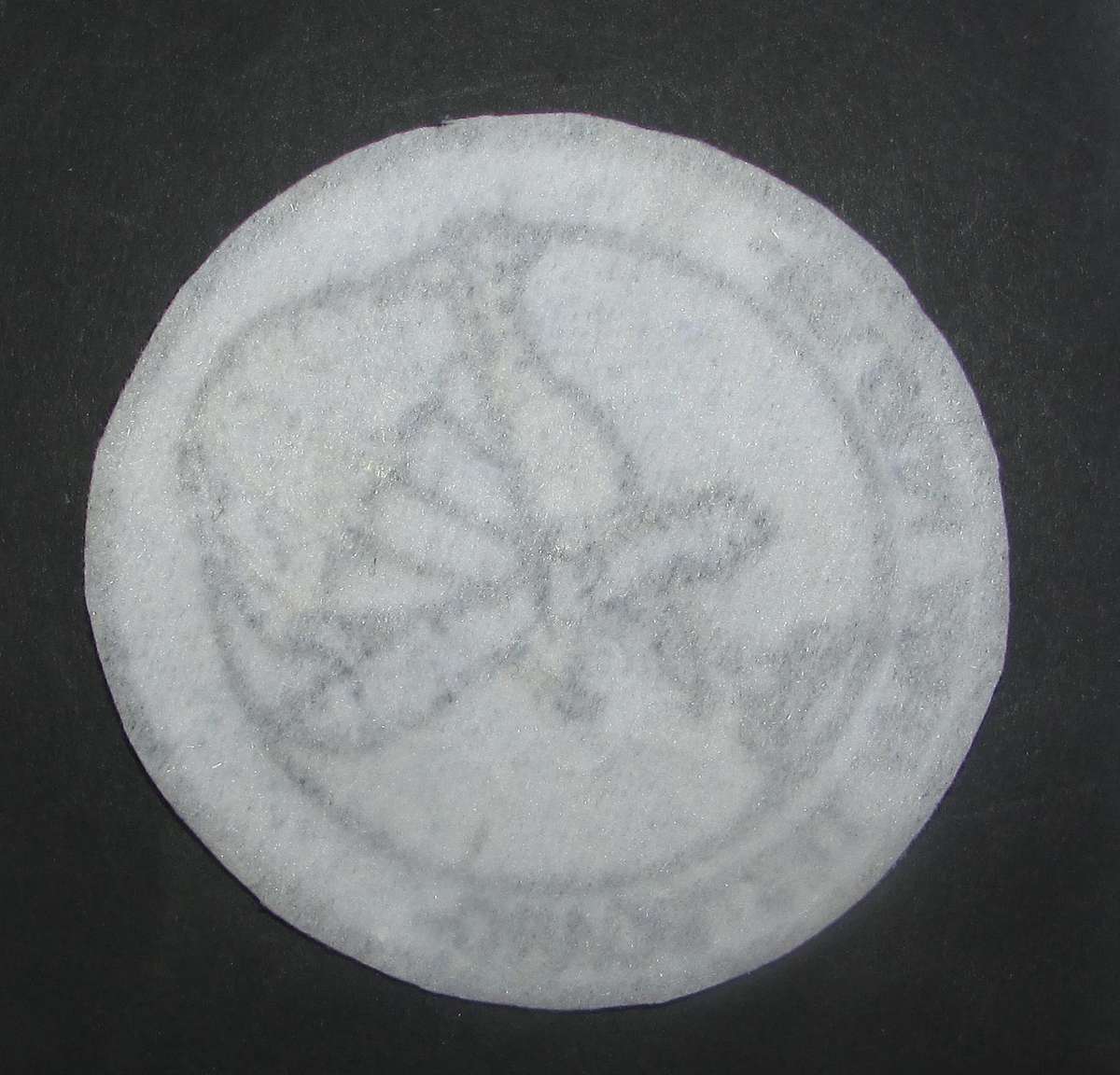 Belgium - Patch Badge