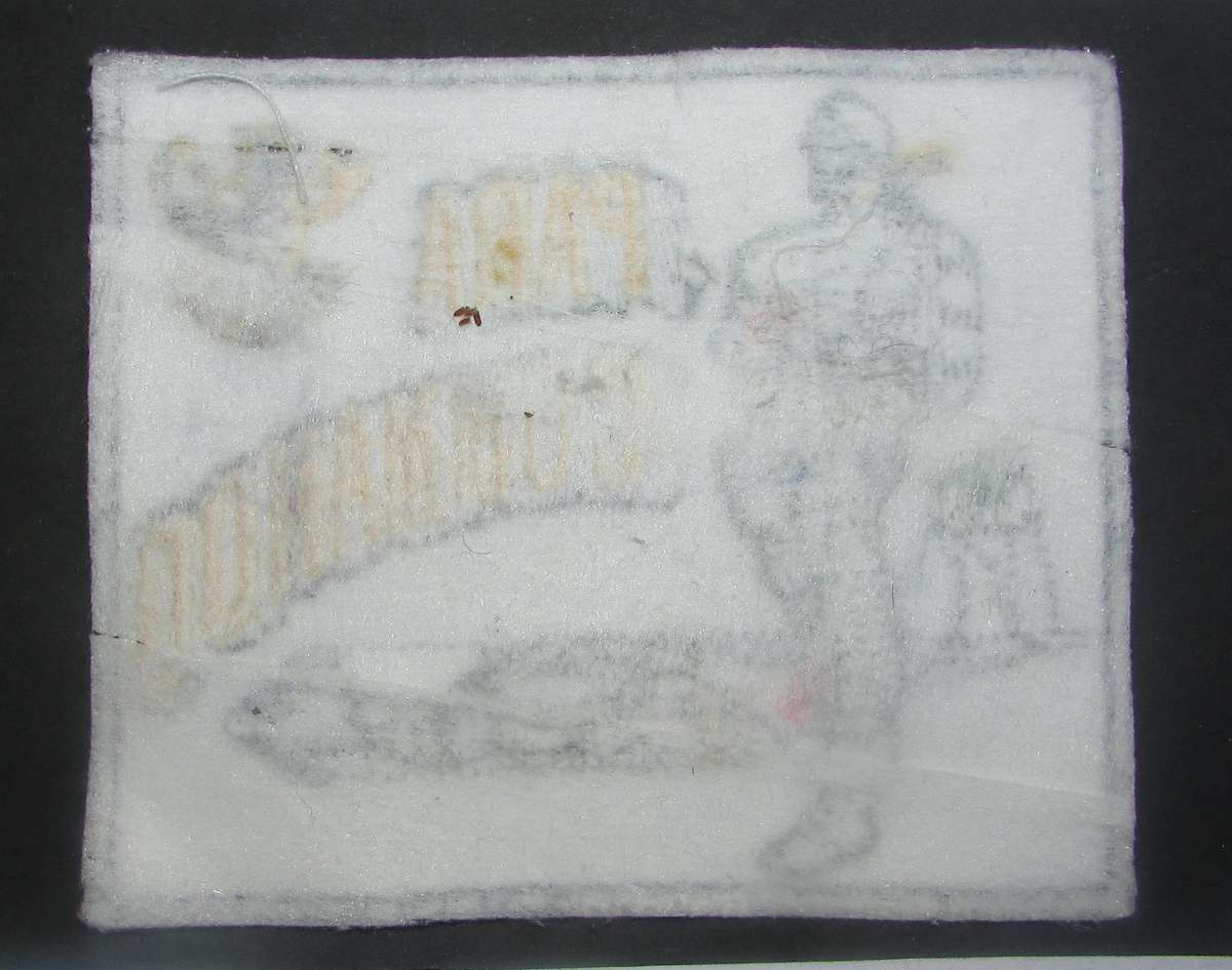 International - Paracute Commando Patch Badge