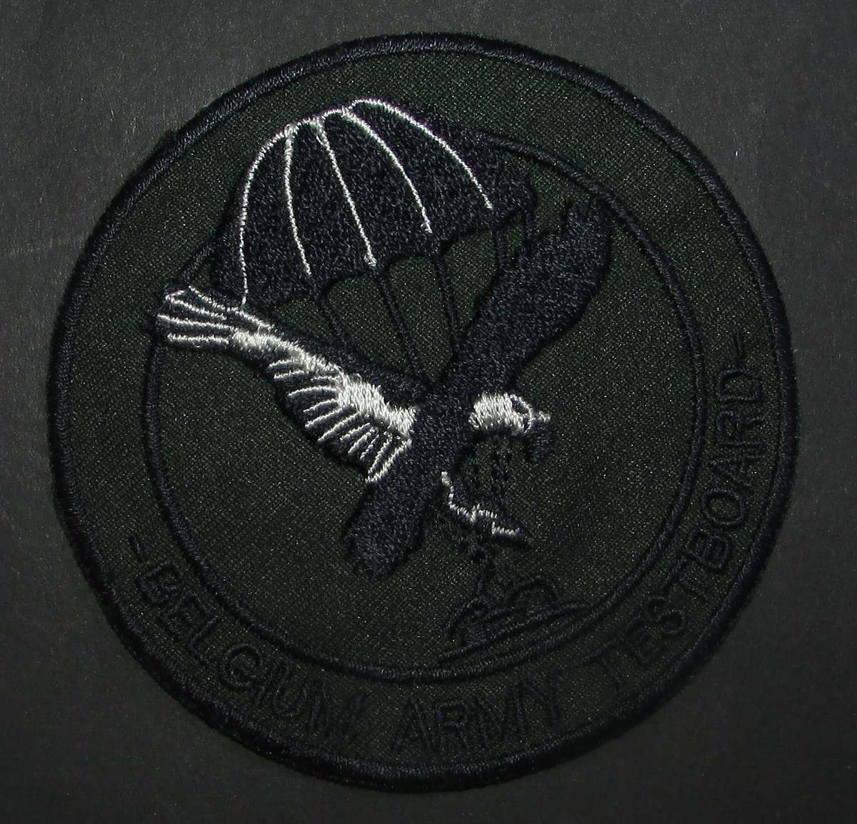 International - Para/Special Forces Patch Badge