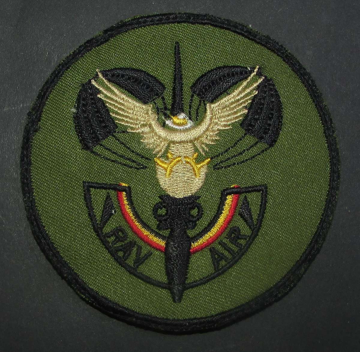 International - Para/Special Forces Patch Badge