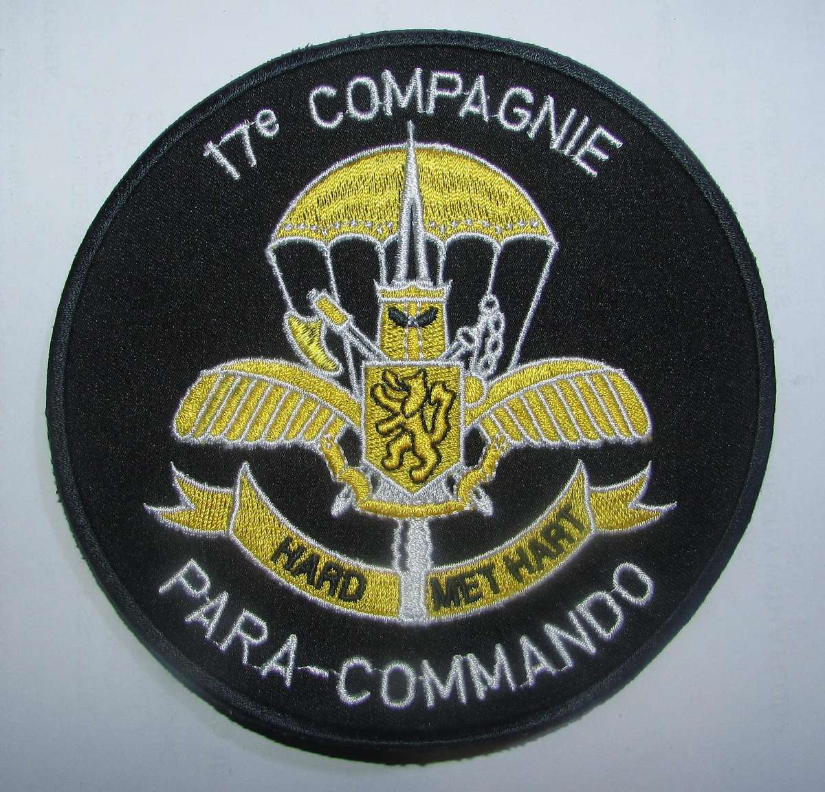 International - Para/Special Forces Patch Badge
