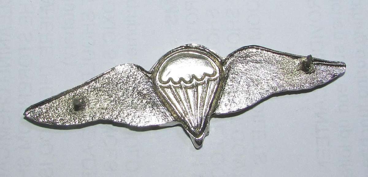 SADF - 1 Parachute Battalion Commemorative Wing