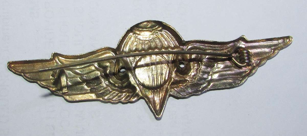 International - Saudi Arabia Parachute Wings