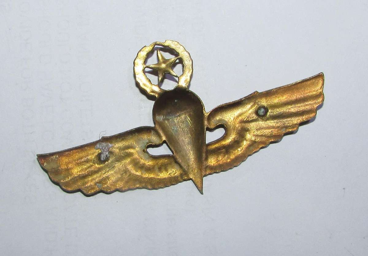 International - Parachute Wing