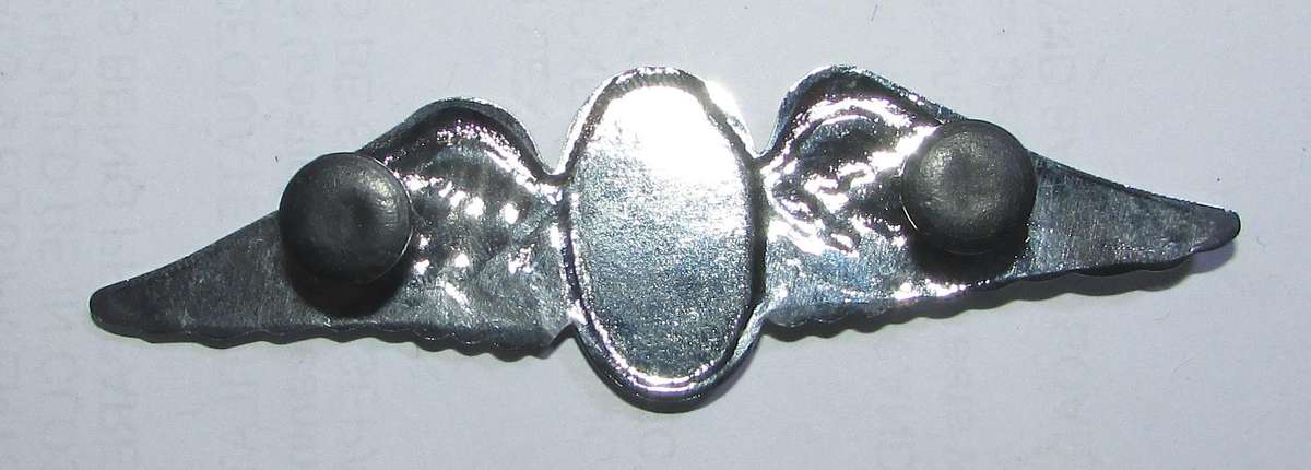 SADF - Static-Line Parachute Instructor Full Size Wing